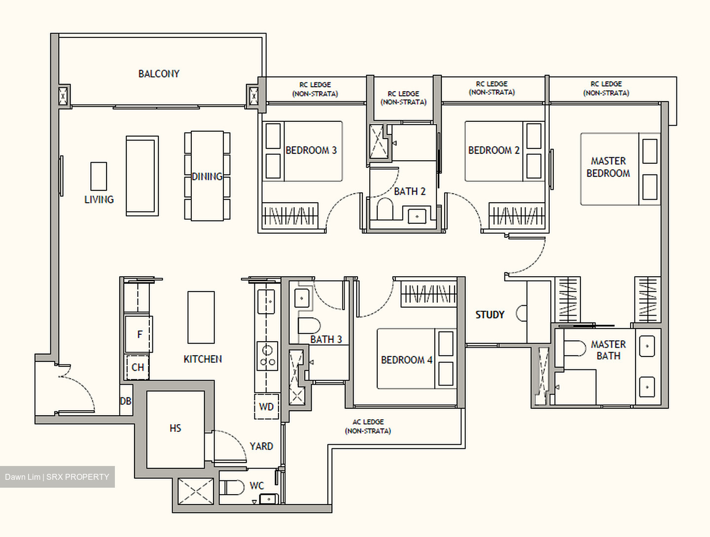 Dunearn Road (D11), Condominium #590429191
